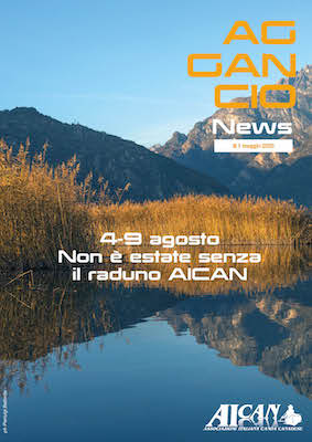 Aggancio maggio 25