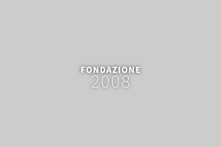 FONDAZIONE ASSOCIAZIONE 2008