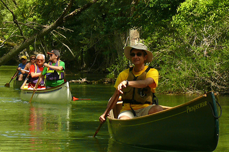 Fiume Aniene 2011