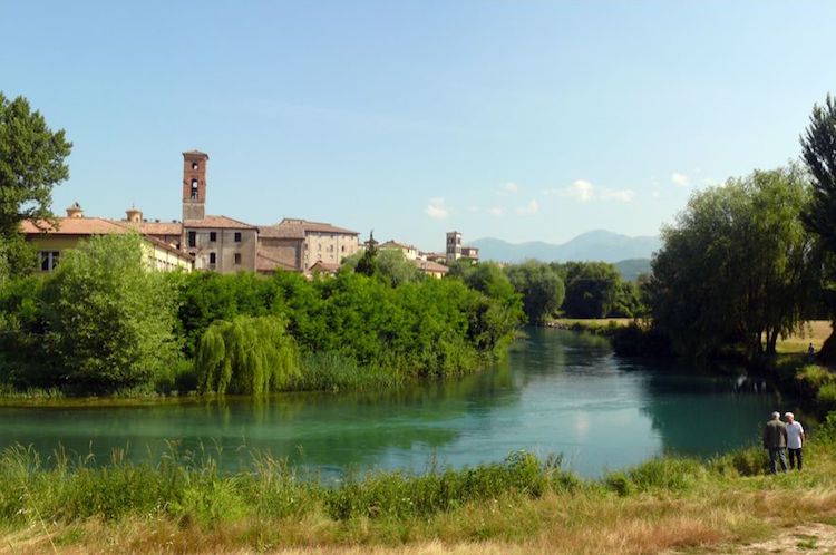 Fiume Velino 2011