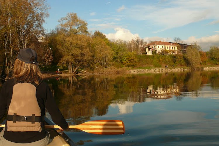 Lago Avigliana 2014