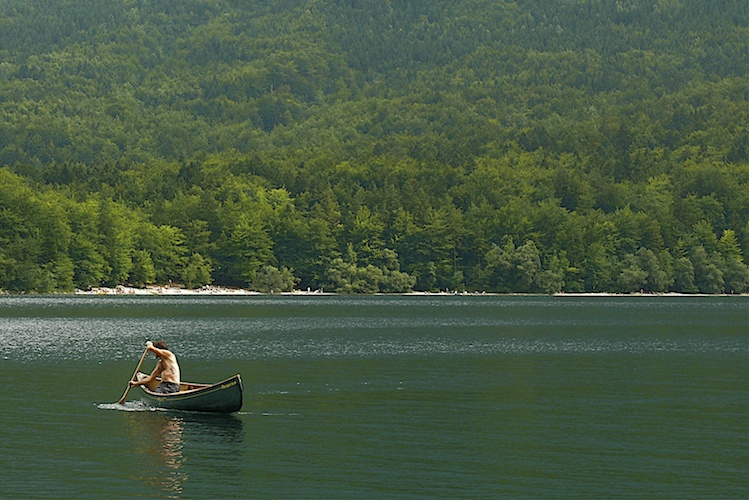Lago Bohinj