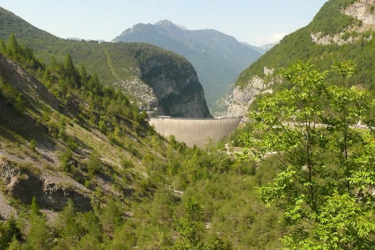 Laghi friulani - Vajont