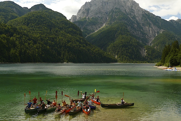 Lago del Predil