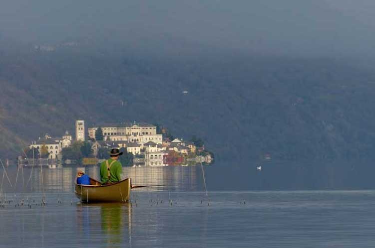 lago d'orta