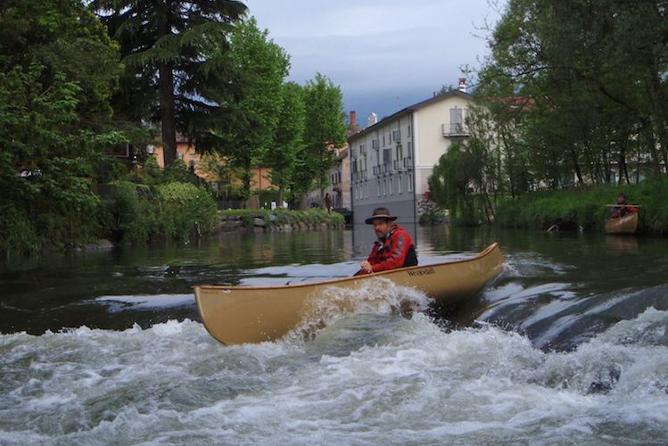Raduno sul Lambro 2012
