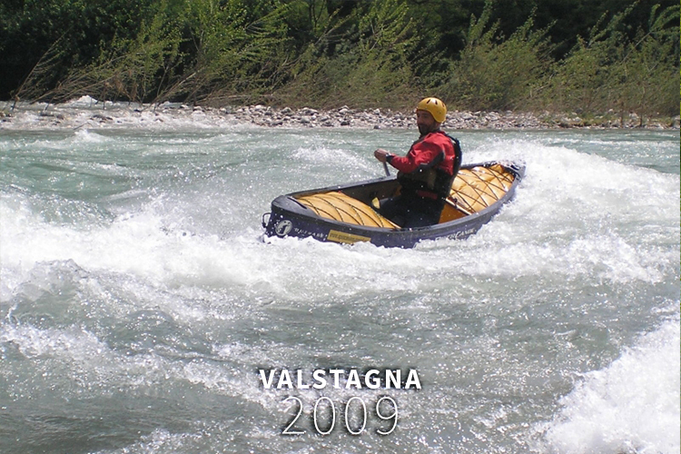 raduno VALSTAGNA 2009 
