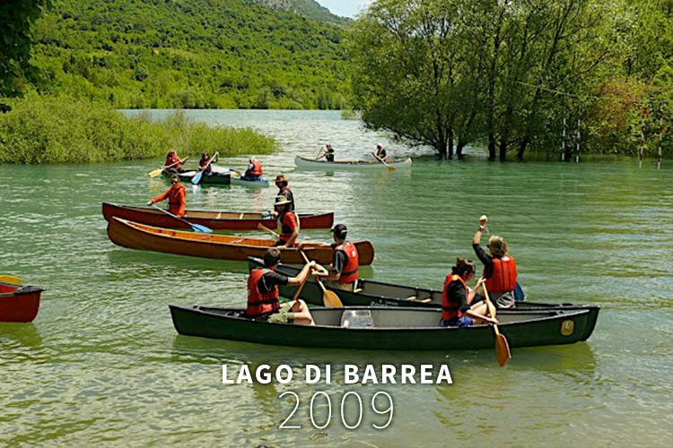 Raduno Barrea 2009
