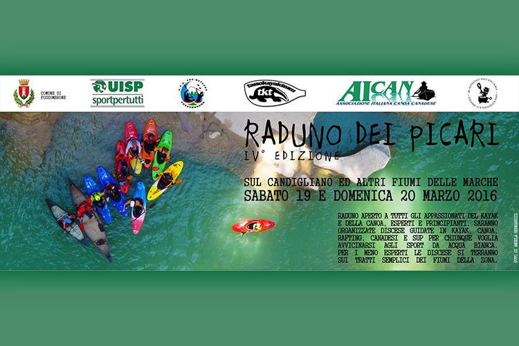Raduno Picari - Metauro/Fossombrone