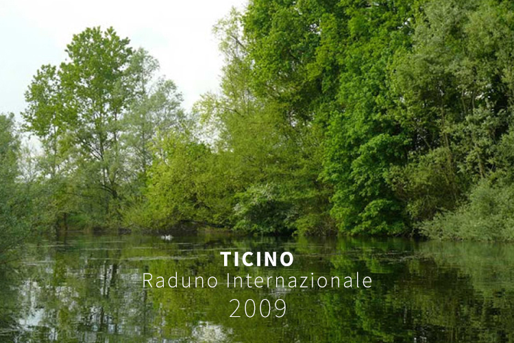 Ticino in canadese 2009