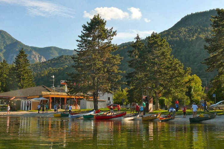 Trentino - Lago di Caldonazzo