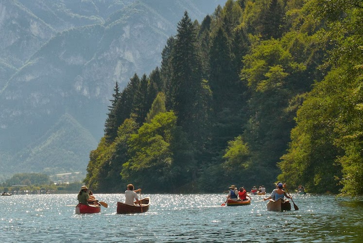 Trentino - Lago di levico