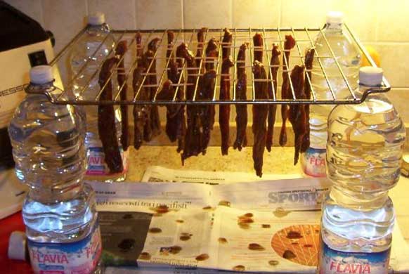 ESSICCAZIONE CARNE