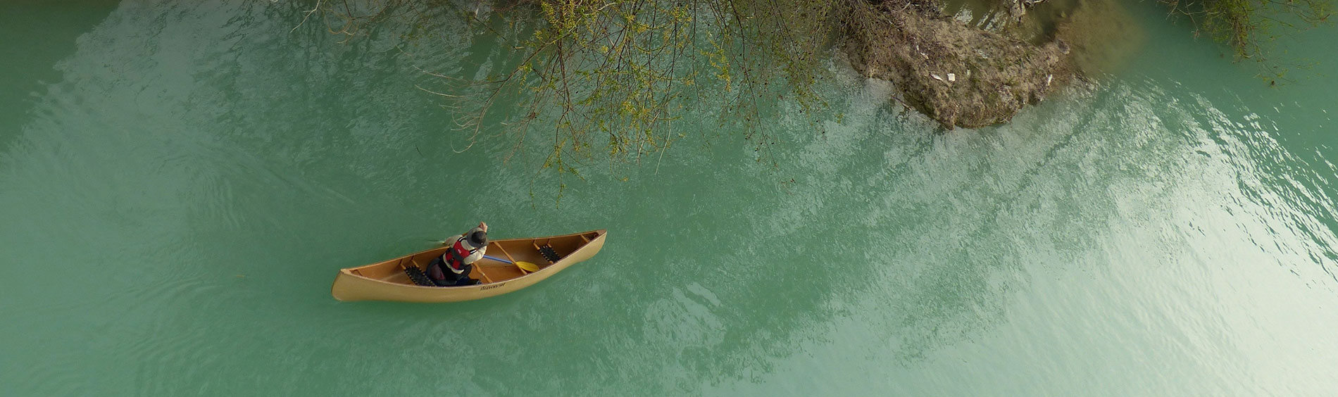 Canoa Canadese in Italia