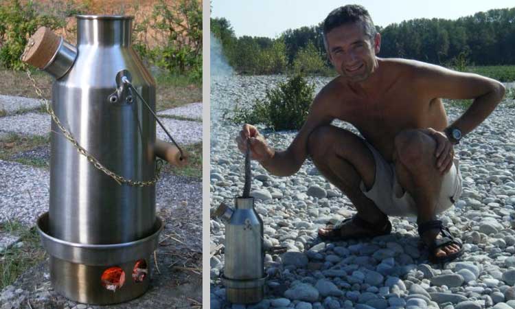 kelly kettle 
