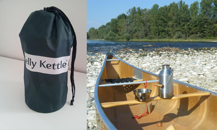 Kelly Kettle