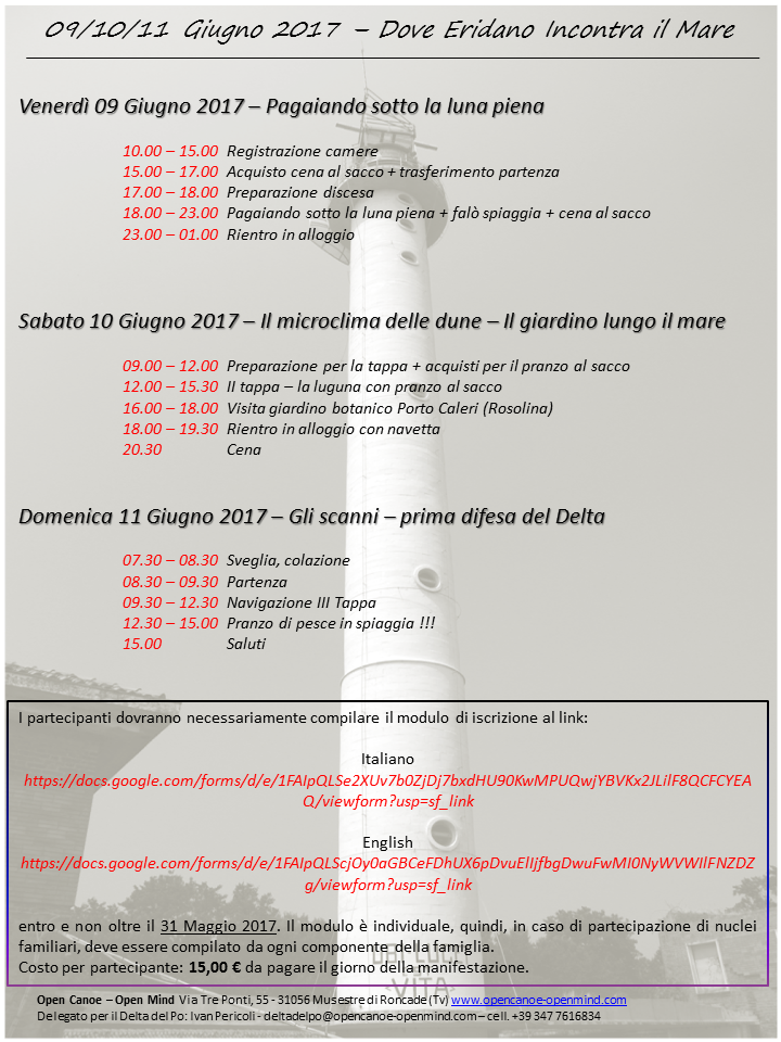 Programma ERIDANO