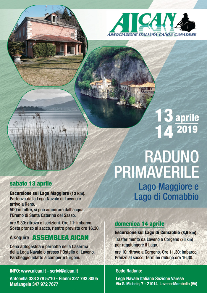 Raduno Primavera 2019